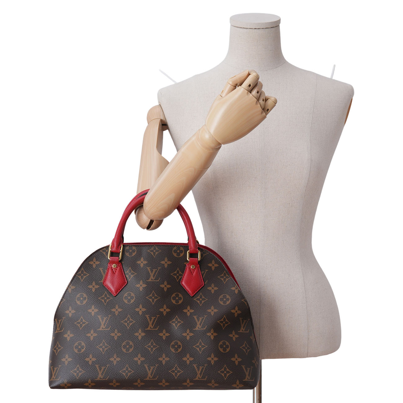 LOUIS VUITTON(USED)루이비통 모노그램 알마 BNB